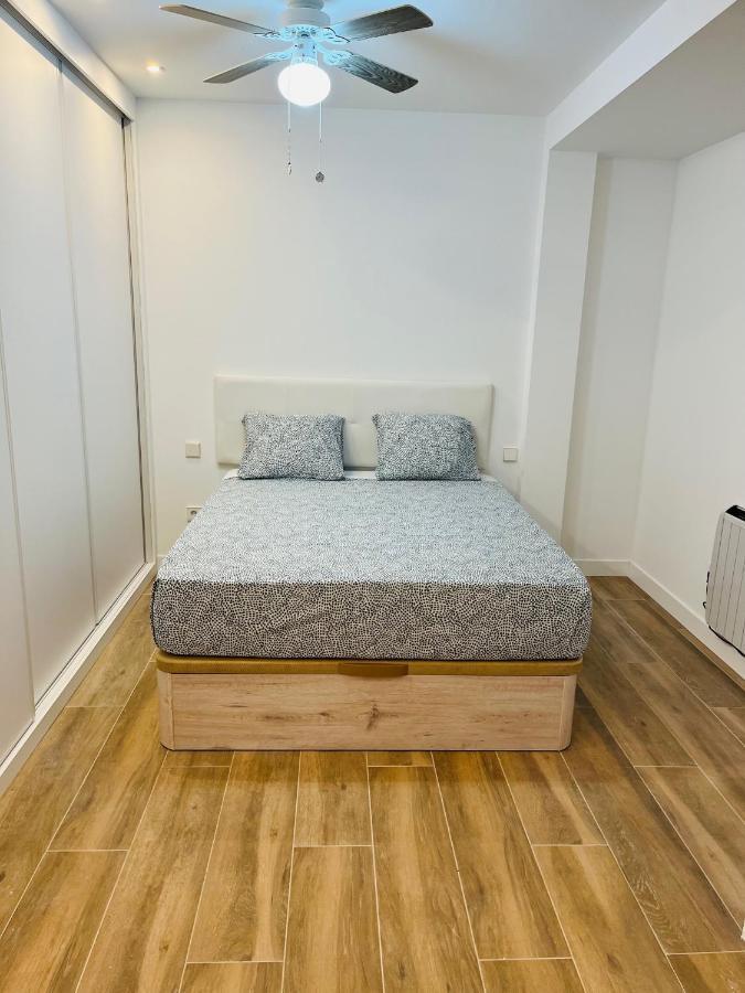 Bernabeu/ C.Universitaria Apartments 马德里 外观 照片