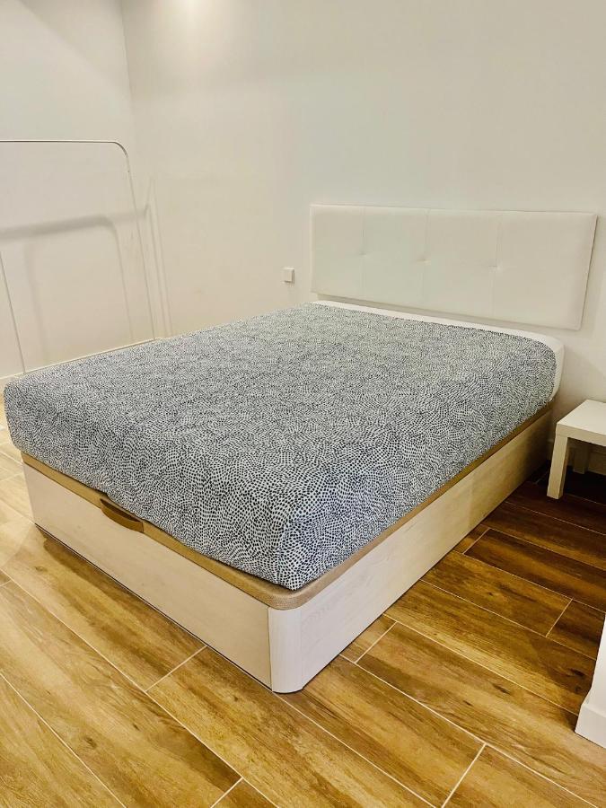 Bernabeu/ C.Universitaria Apartments 马德里 外观 照片