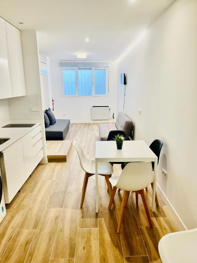 Bernabeu/ C.Universitaria Apartments 马德里 外观 照片