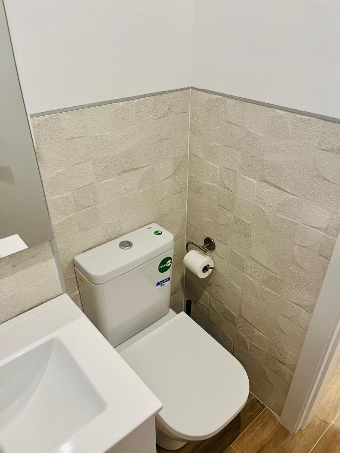 Bernabeu/ C.Universitaria Apartments 马德里 外观 照片