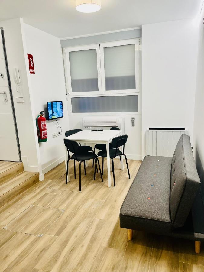 Bernabeu/ C.Universitaria Apartments 马德里 外观 照片
