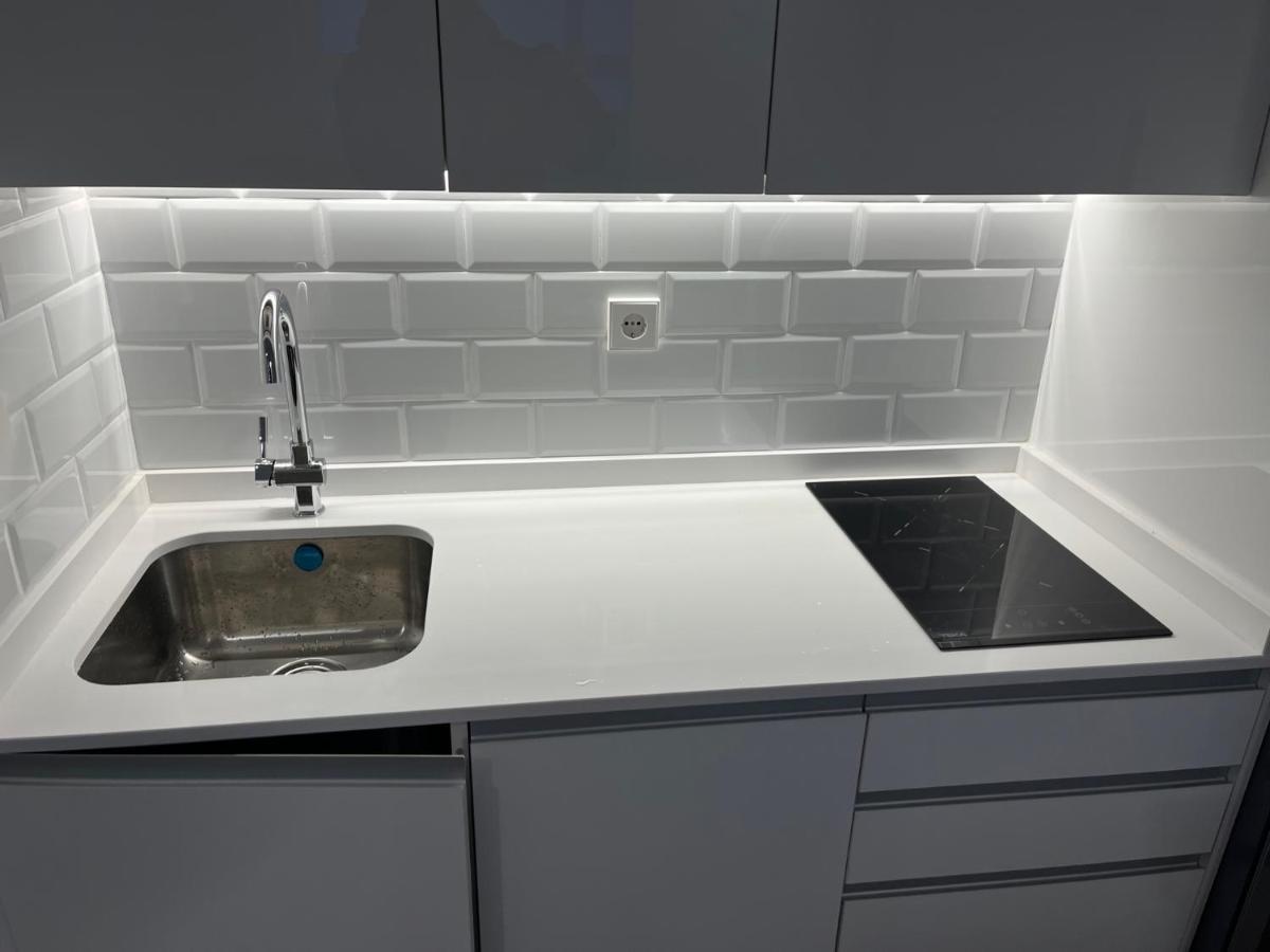 Bernabeu/ C.Universitaria Apartments 马德里 外观 照片