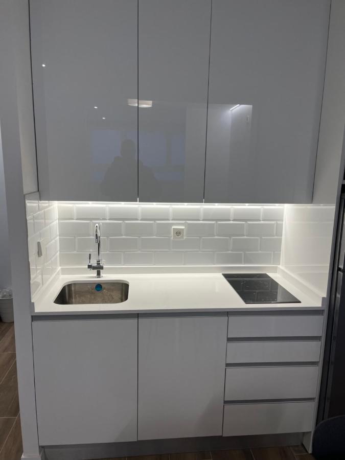 Bernabeu/ C.Universitaria Apartments 马德里 外观 照片