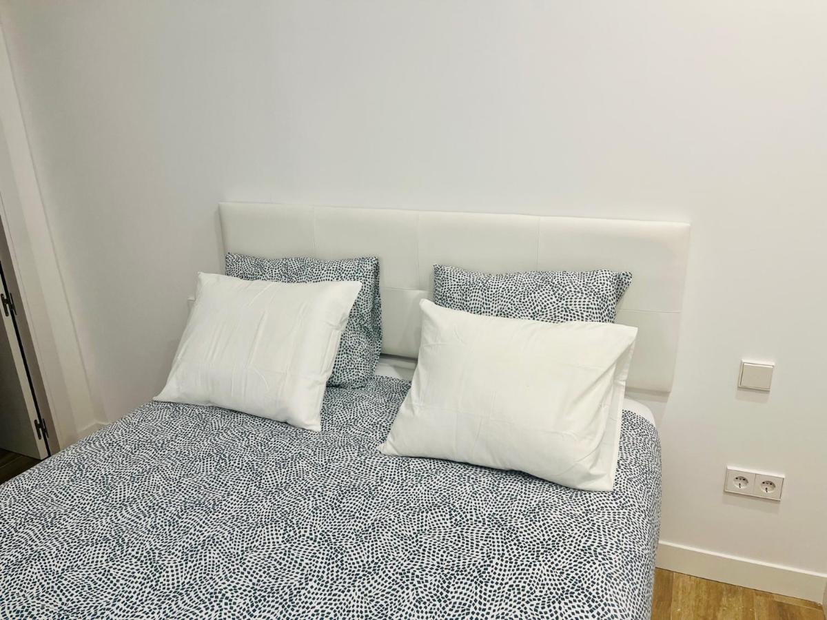 Bernabeu/ C.Universitaria Apartments 马德里 外观 照片
