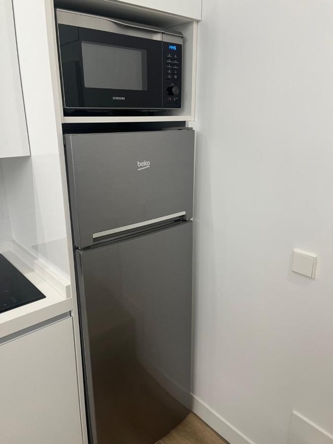 Bernabeu/ C.Universitaria Apartments 马德里 外观 照片