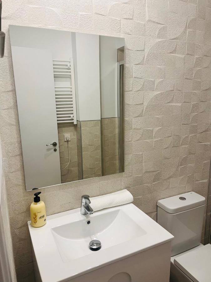 Bernabeu/ C.Universitaria Apartments 马德里 外观 照片