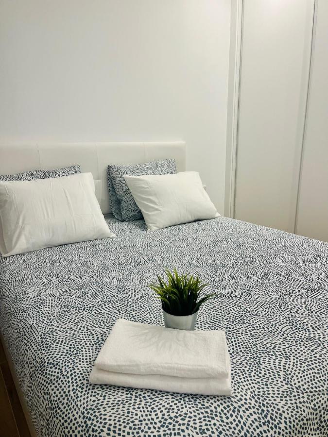 Bernabeu/ C.Universitaria Apartments 马德里 外观 照片