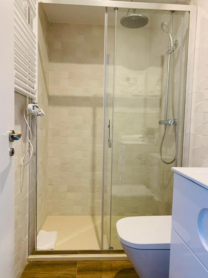 Bernabeu/ C.Universitaria Apartments 马德里 外观 照片
